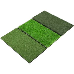 Tri-Turf Golf Hitting Mat