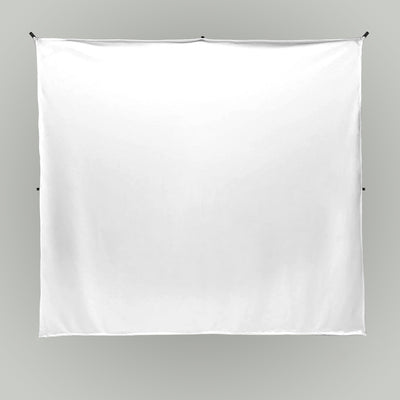 Golf Simulator Target Sheet - White (3 Sizes)