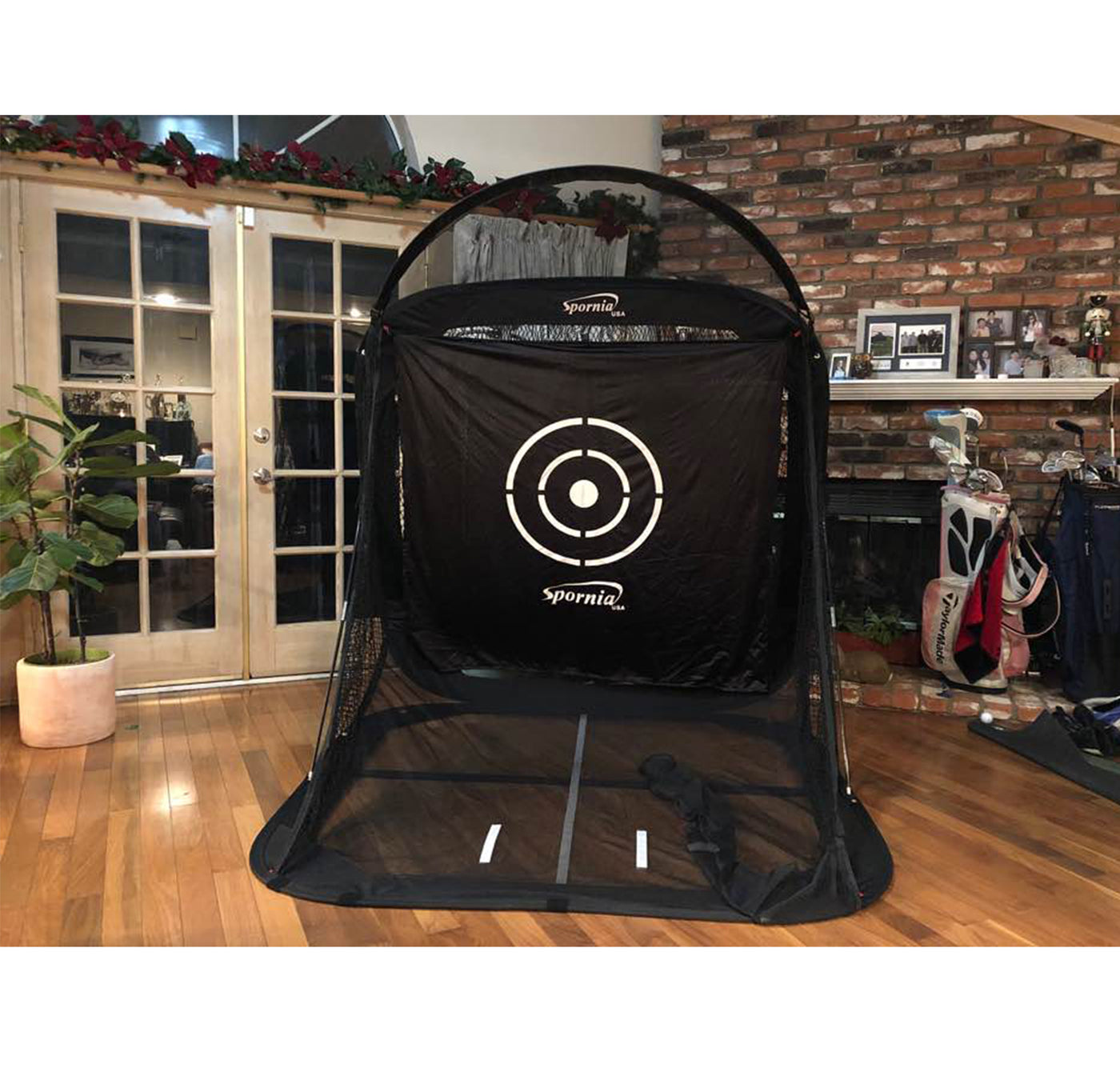 SPG-5 Golf Practice Net - Compact Edition