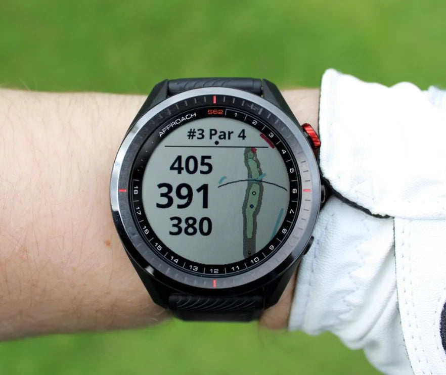 Garmin Approach® S62 GPS Golf Watch – Spornia Sports
