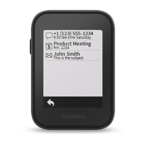 GARMIN APPROACH G30 (HANDHELD GPS)
